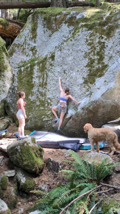 Unnecessary Accessory v4, Squamish - Beta Video from MaddySendsIt