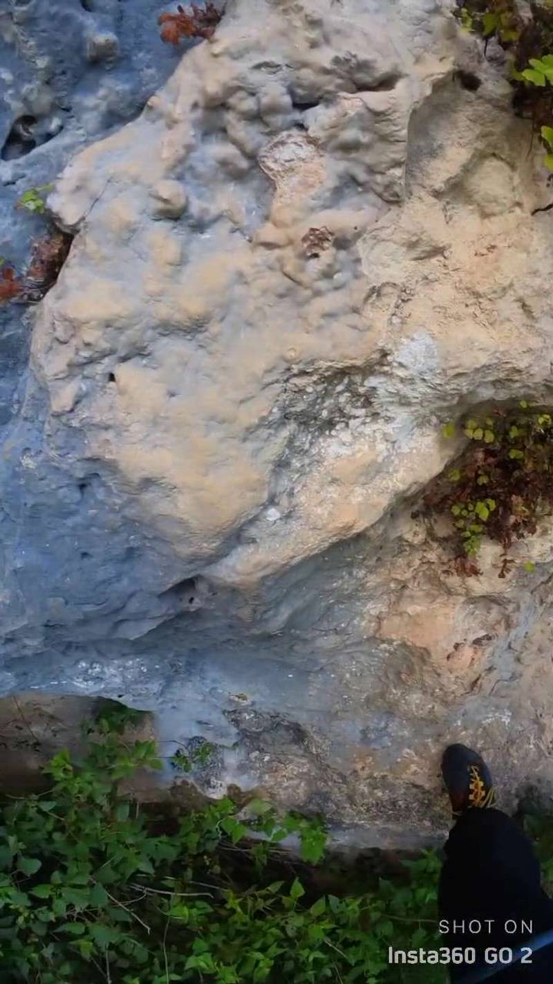 Cliptomania 5.11b, Reimer's Ranch - Beta Video from mikeell1