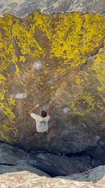 Residual Stress v8, Rocky Mountain National Park - Beta Video from Eighty