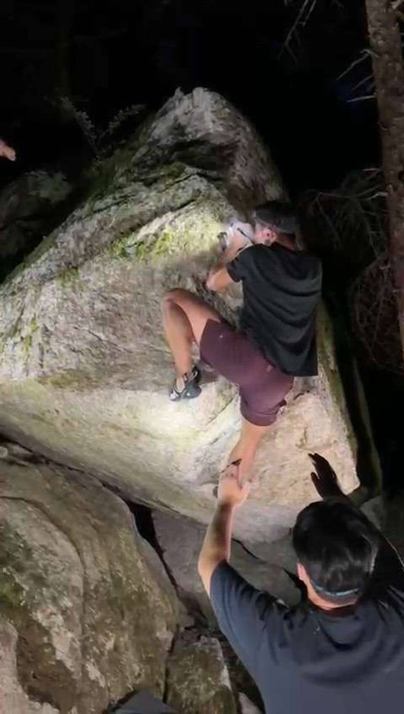 Very French v5, Squamish - Beta Video from jeffwong90