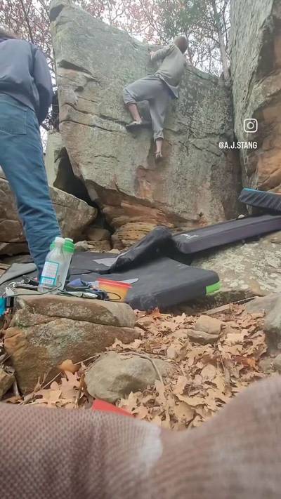 Vespula v6, Tulsa, OK - Beta Video from a.j.stang