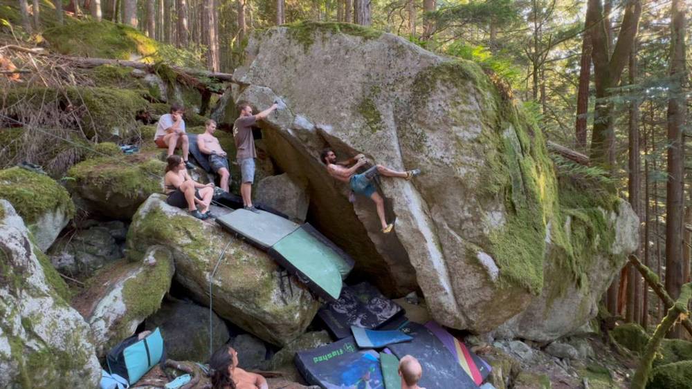 Detention Relief v9, Squamish - Beta Video from tige