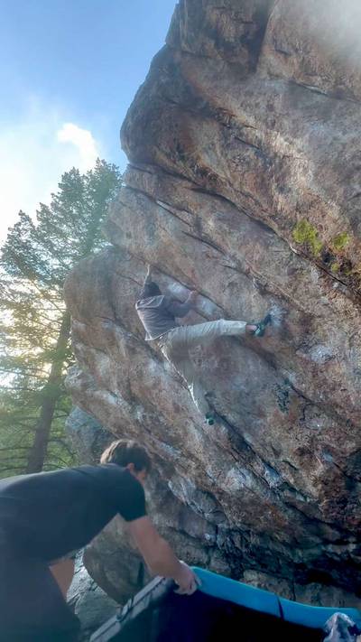 Escape the Grid v10, Rocky Mountain National Park - Beta Video from AlisonKe