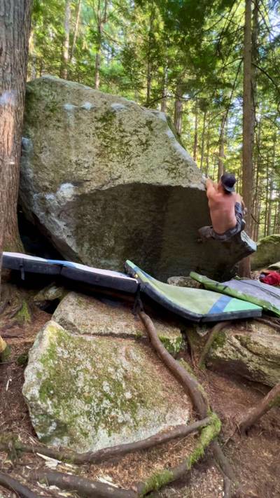 Frequency Modulation v4, Squamish - Beta Video from rfletcher