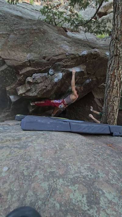 Hangover-Cure v6, Eldorado Canyon - Beta Video from sarah_levine