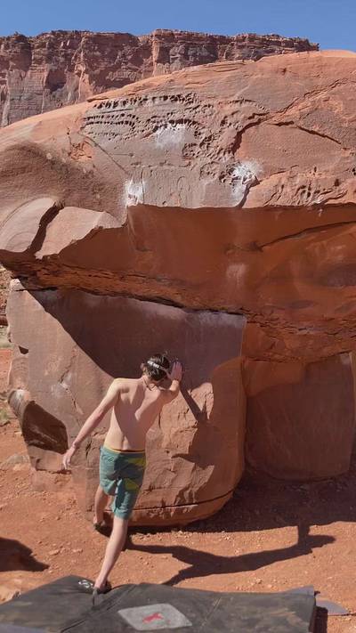 Brown Power v4, Moab - Beta Video from Eyeofthepagan