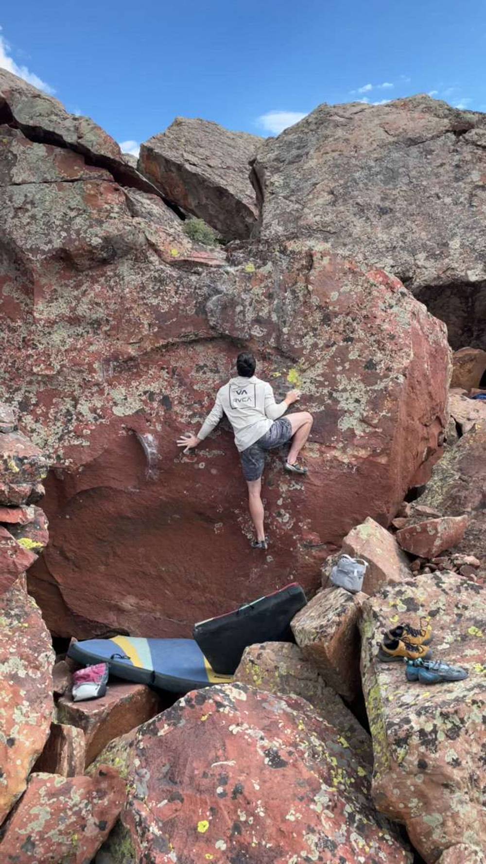 Dapper Slab v5, Uintas - Beta Video from Spud_Fiend
