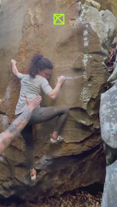 A Face in the Crowd (Sit Down) v7, Stone Fort - Beta Video from KAYA