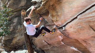 Roundhouse v5, Coopers Rock - Beta Video from Cambo