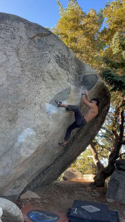 Cracker Boy v7, Black Mountain - Beta Video from daddy_toma