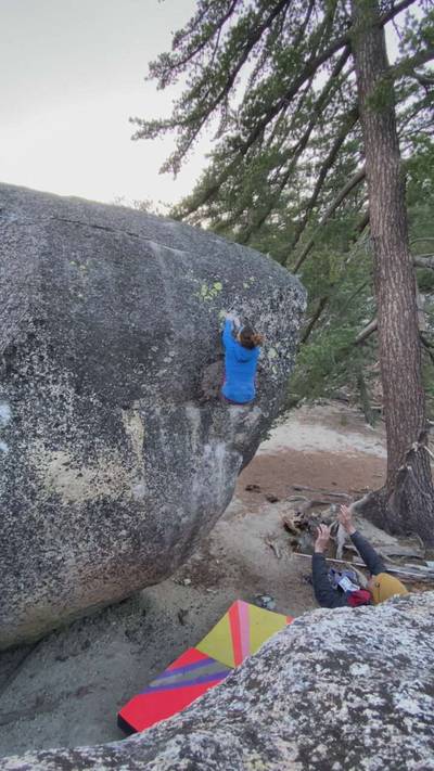 Megalomania v8, Black Mountain - Beta Video from steviesends