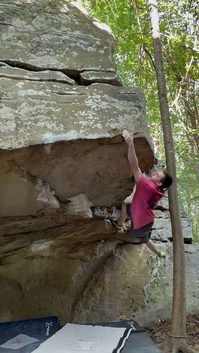 What Fence v6, Stone Fort - Beta Video from gavinvickness