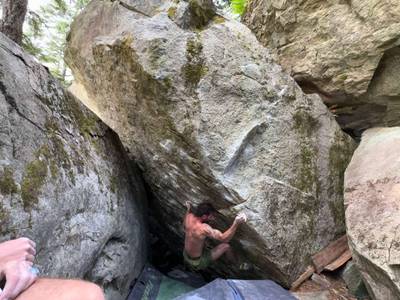 Ashes to Ashes v10, Squamish - Beta Video from tige