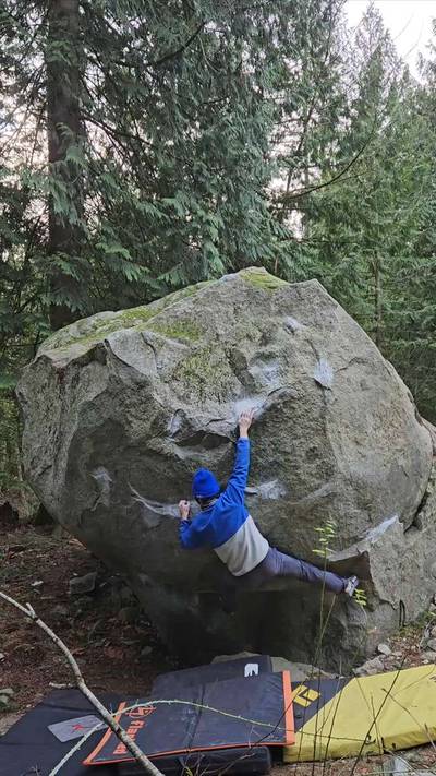 Give’r Diesel v7, Vancouver - Beta Video from Liam.grip.holds