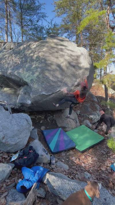 Atlas (formerly Ovulation) v7, Dixon School Road - Beta Video from cinderblock