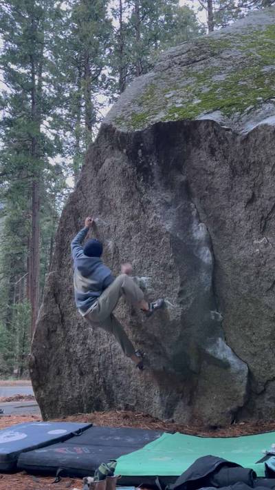 Housekeeping Face v2, Yosemite Valley - Beta Video from ericps