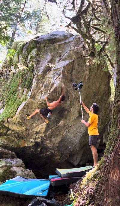 Silverwing v11, Squamish - Beta Video from tige