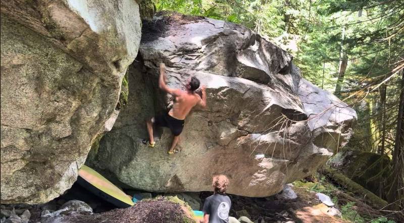 Sunfyre v4, Squamish - Beta Video from tige
