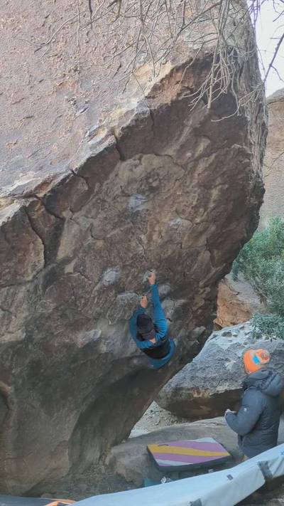 Jigsaw Puzzle v5, Hueco Tanks - Beta Video from kimj