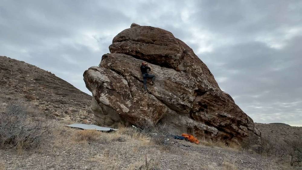 Upward Through the Profoundest Dark v4, Ibex - Beta Video from AaronChild