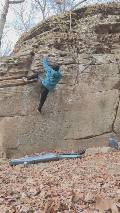 Ovaltine v7, Holy Boulders - Beta Video from A_D_A