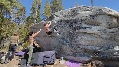 Burn Out v3, Lake Tahoe - Beta Video from juglovinjess