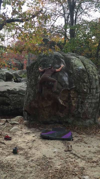 Red Arrow v3, Horse Pens 40 - Beta Video from jeremy.mcnelley