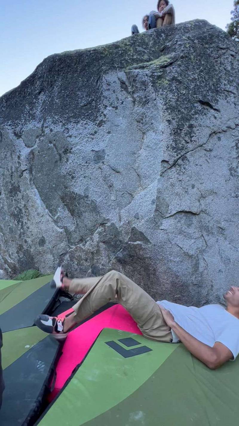 White Rhino v5, Lake Tahoe - Beta Video from ashwinz