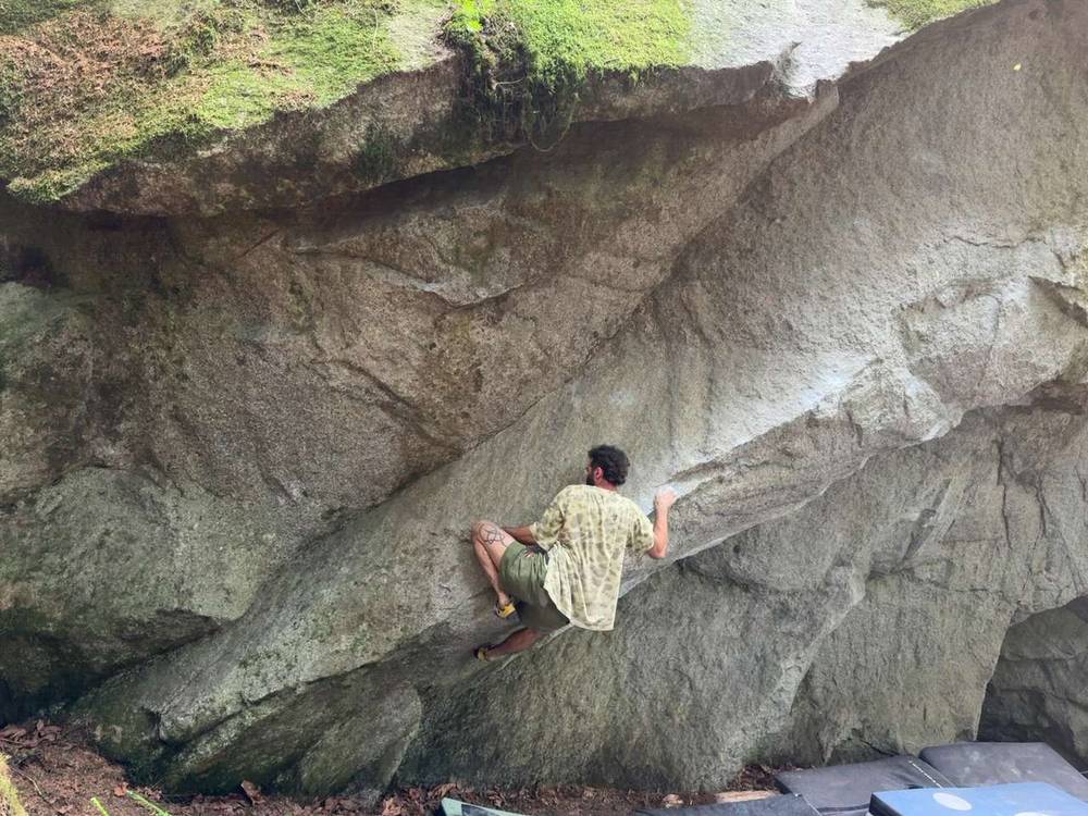 End of My Pads v7, Squamish - Beta Video from tige