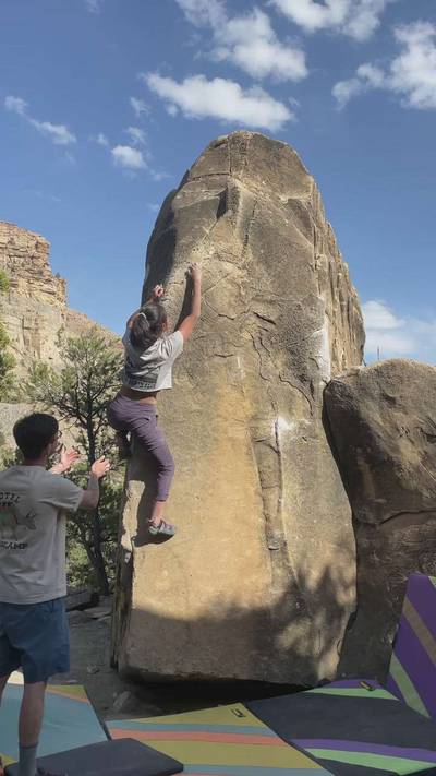 Filla Void v5, Joe's Valley - Beta Video from ahleeneh