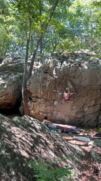 Croc Bloc v5, Rocktown - Beta Video from gavinvickness