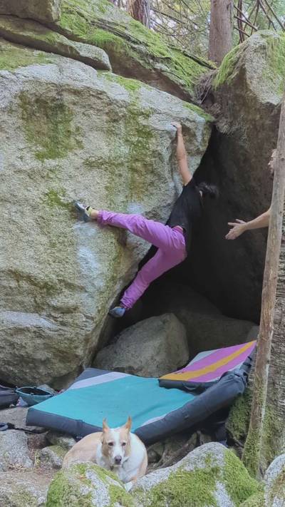 Aid Stars v4, Squamish - Beta Video from kimj
