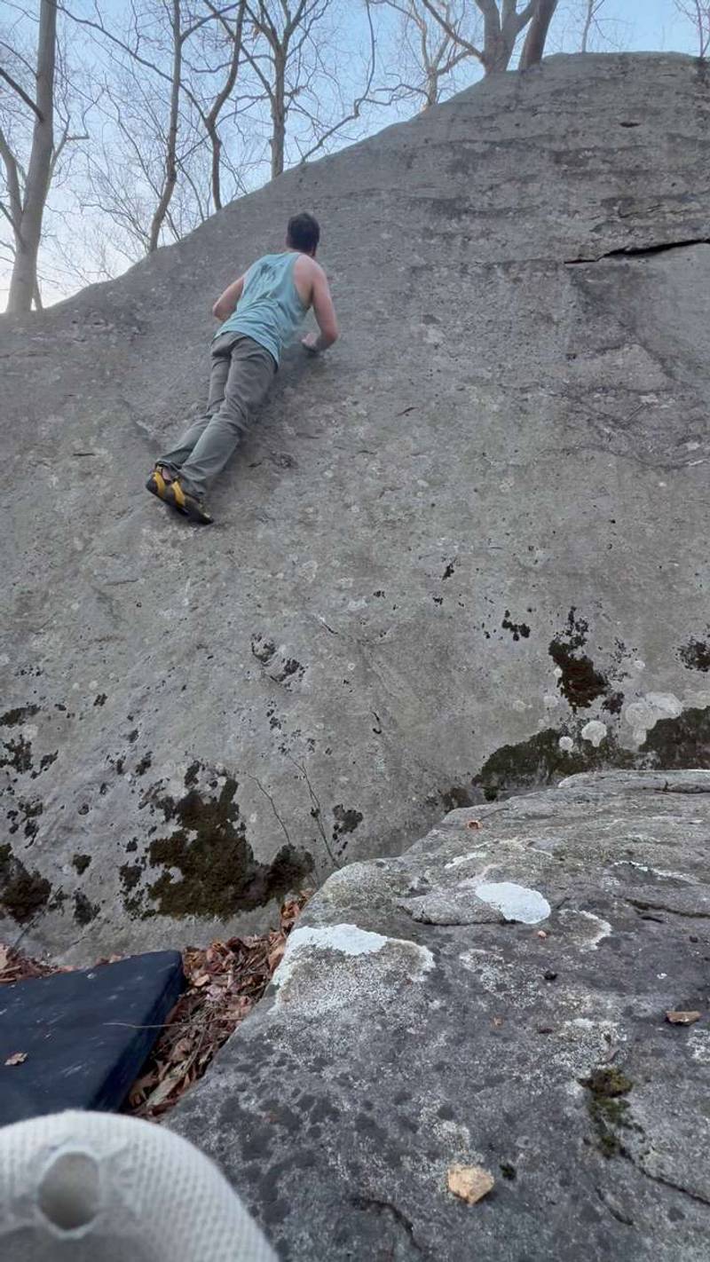 Chronoclast v3, Coopers Rock - Beta Video from NickyMac