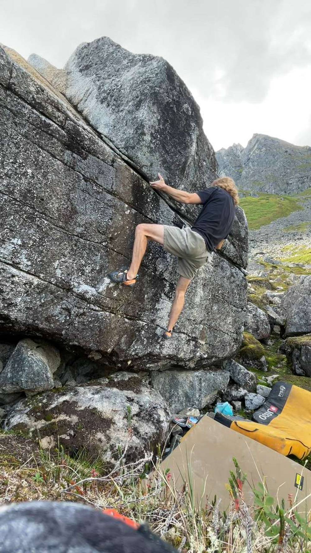 Path of the Righteous Man v3, Hatcher Pass - Beta Video from ecleve