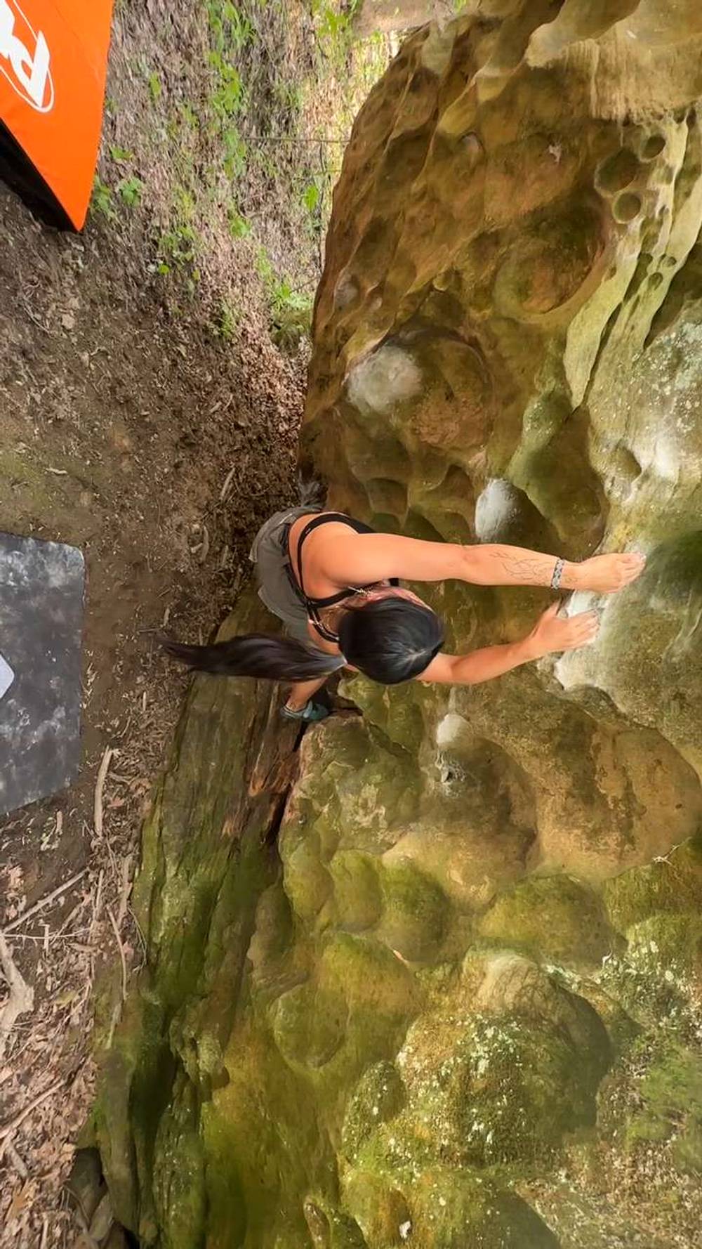 Snickerdoodle v4, Holy Boulders - Beta Video from lexikron