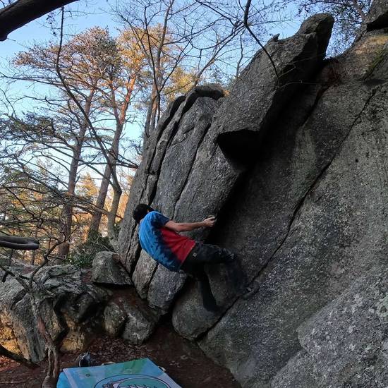 Shoulder Jam SDS v5, Dixon School Road - Beta Video from nickmigliara