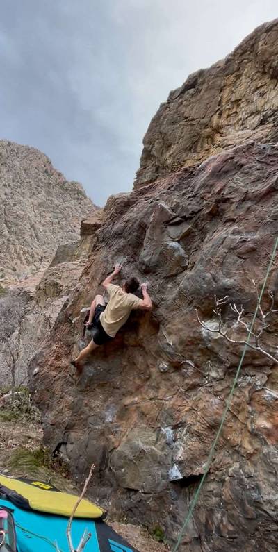 Valley of Orchids v10, Big Cottonwood Canyon - Beta Video from hdinger