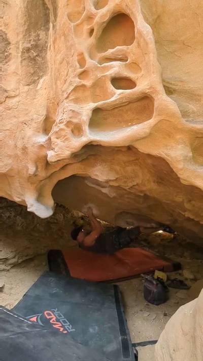Tube Snake Boogie v7, Joe's Valley - Beta Video from jay.jillard