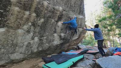 Ion v9, Lake Tahoe - Beta Video from scott.ed.curtis