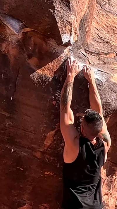Vino Rojo v6, Red Rock - Beta Video from Dudebro_Sciguy
