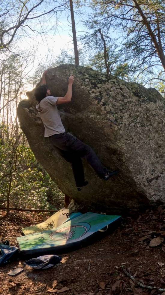 Woody (formerly Not Real Consequential 2) v6, Dixon School Road - Beta Video from nickmigliara