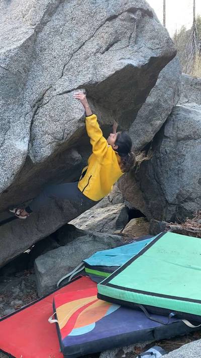 The Saucer v3, Leavenworth - Beta Video from Anshu