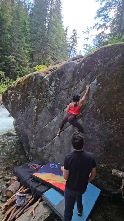 Lines of Latitude v3, Miller River - Beta Video from Anshu
