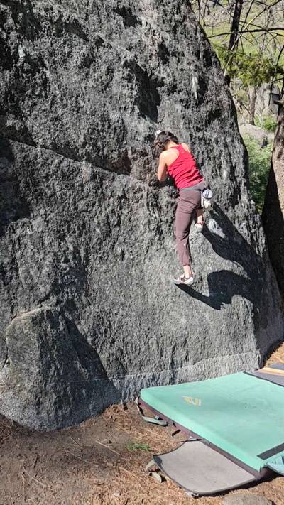 420 Slab v1, Leavenworth - Beta Video from Anshu