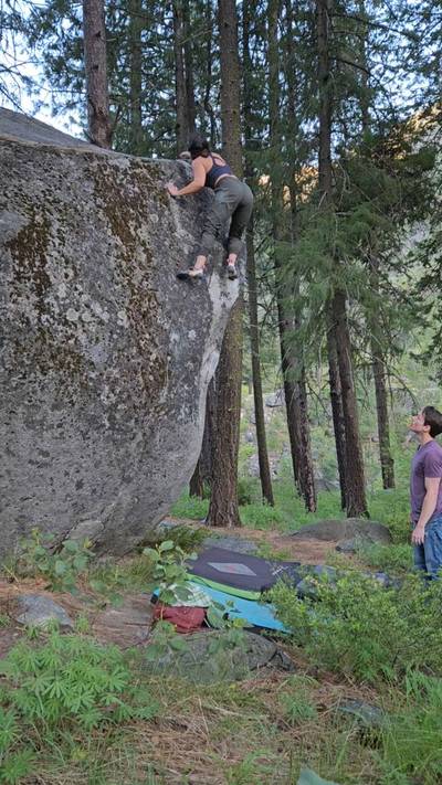 2001 v4, Leavenworth - Beta Video from Anshu