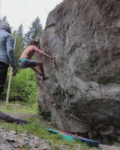 Lowlife v10, Squamish - Beta Video from Kaskerkid