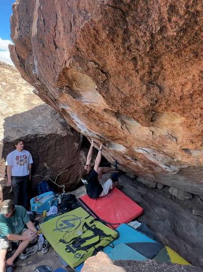 Bad Religion v8, Hueco Tanks - Beta Video from jaydenmchargue