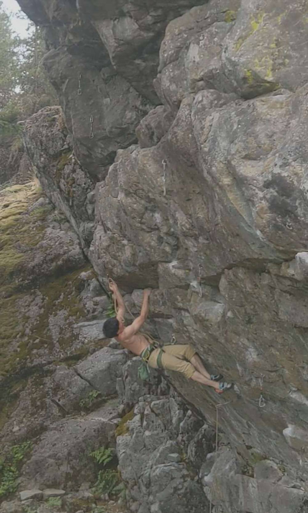 Monkey Business 5.13a, Squamish - Beta Video from mwoo
