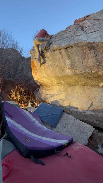 The World According to Sam v10, Little Cottonwood Canyon - Beta Video from PhilH