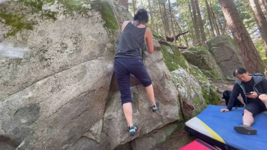 Black Sugar v4, Vancouver - Beta Video from Daphne